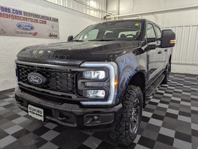 2027 Ford Super Duty F-250 SRW STX Tremor