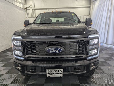 2027 Ford Super Duty F-250 SRW STX Tremor