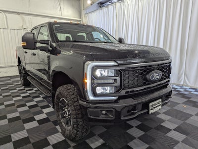 2027 Ford Super Duty F-250 SRW STX Tremor