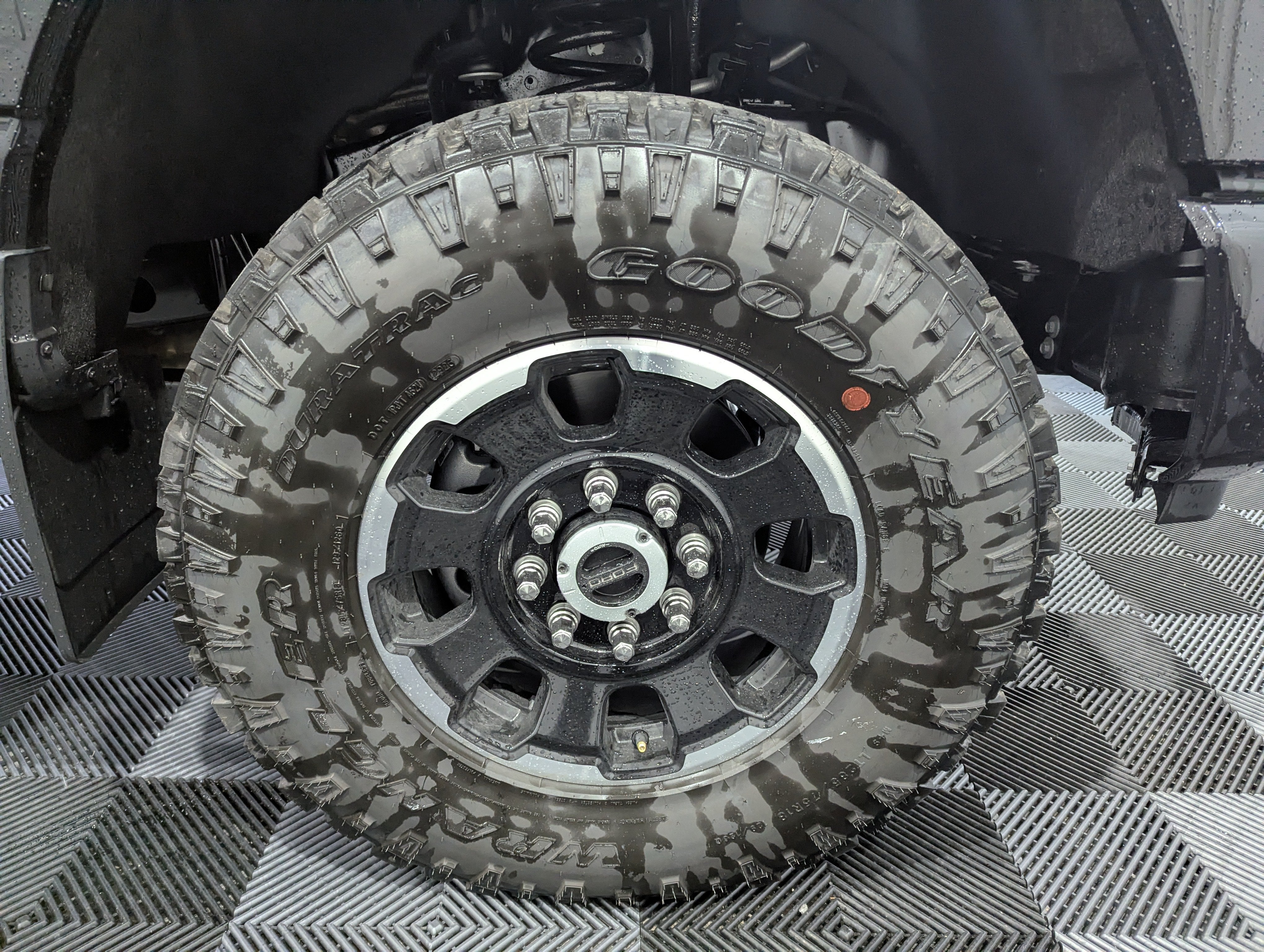 2027 Ford Super Duty F-250 SRW STX Tremor