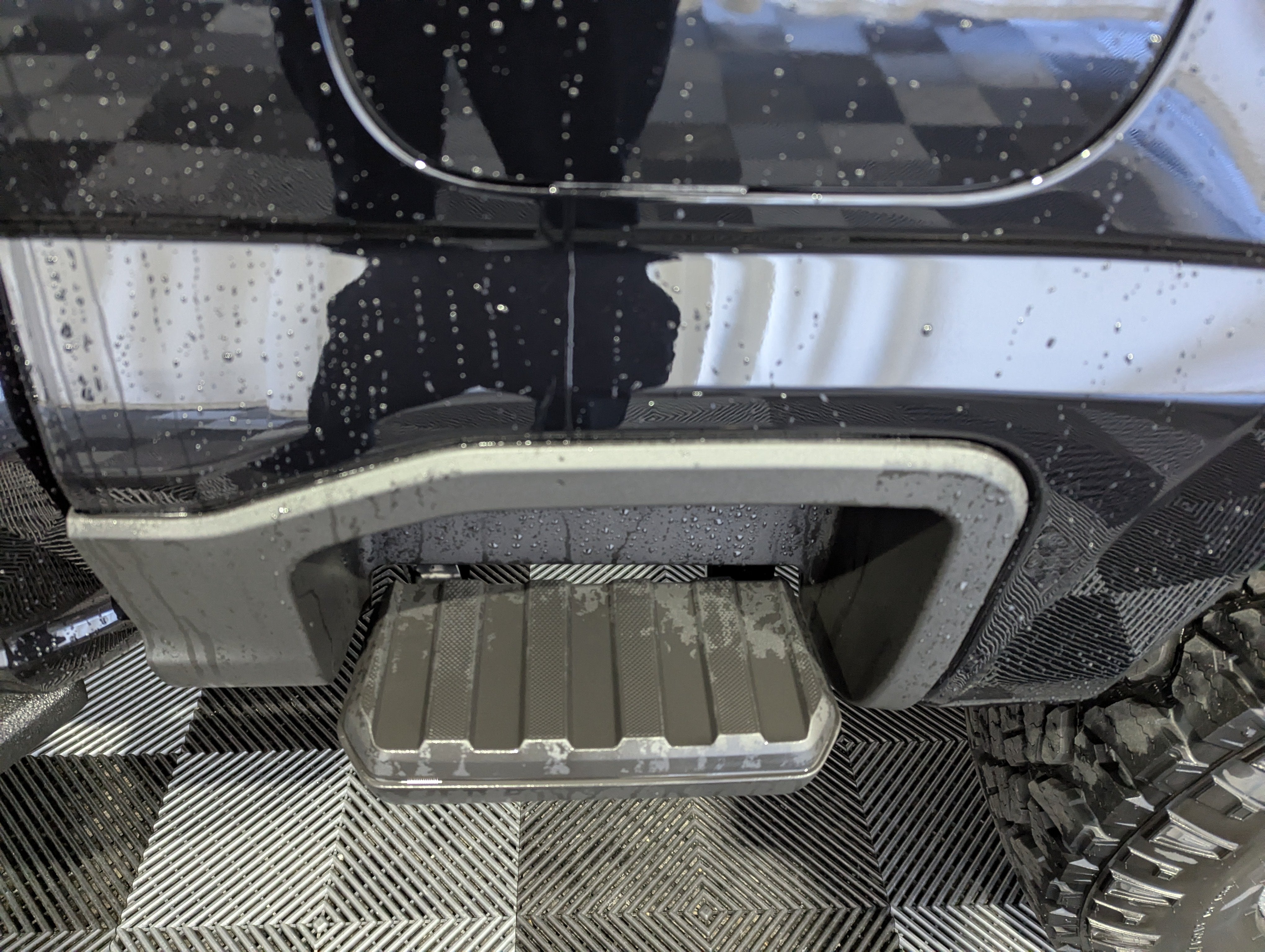 2027 Ford Super Duty F-250 SRW STX Tremor