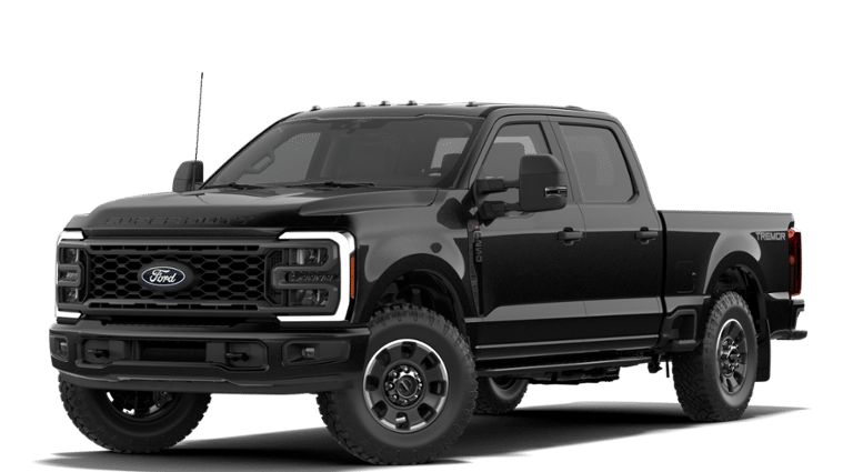 2027 Ford Super Duty F-250 SRW STX Tremor
