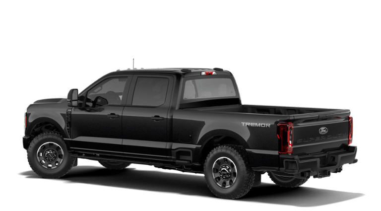 2027 Ford Super Duty F-250 SRW STX Tremor