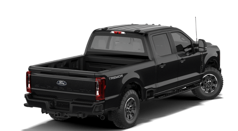 2027 Ford Super Duty F-250 SRW STX Tremor