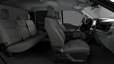 2027 Ford Super Duty F-250 SRW STX Tremor