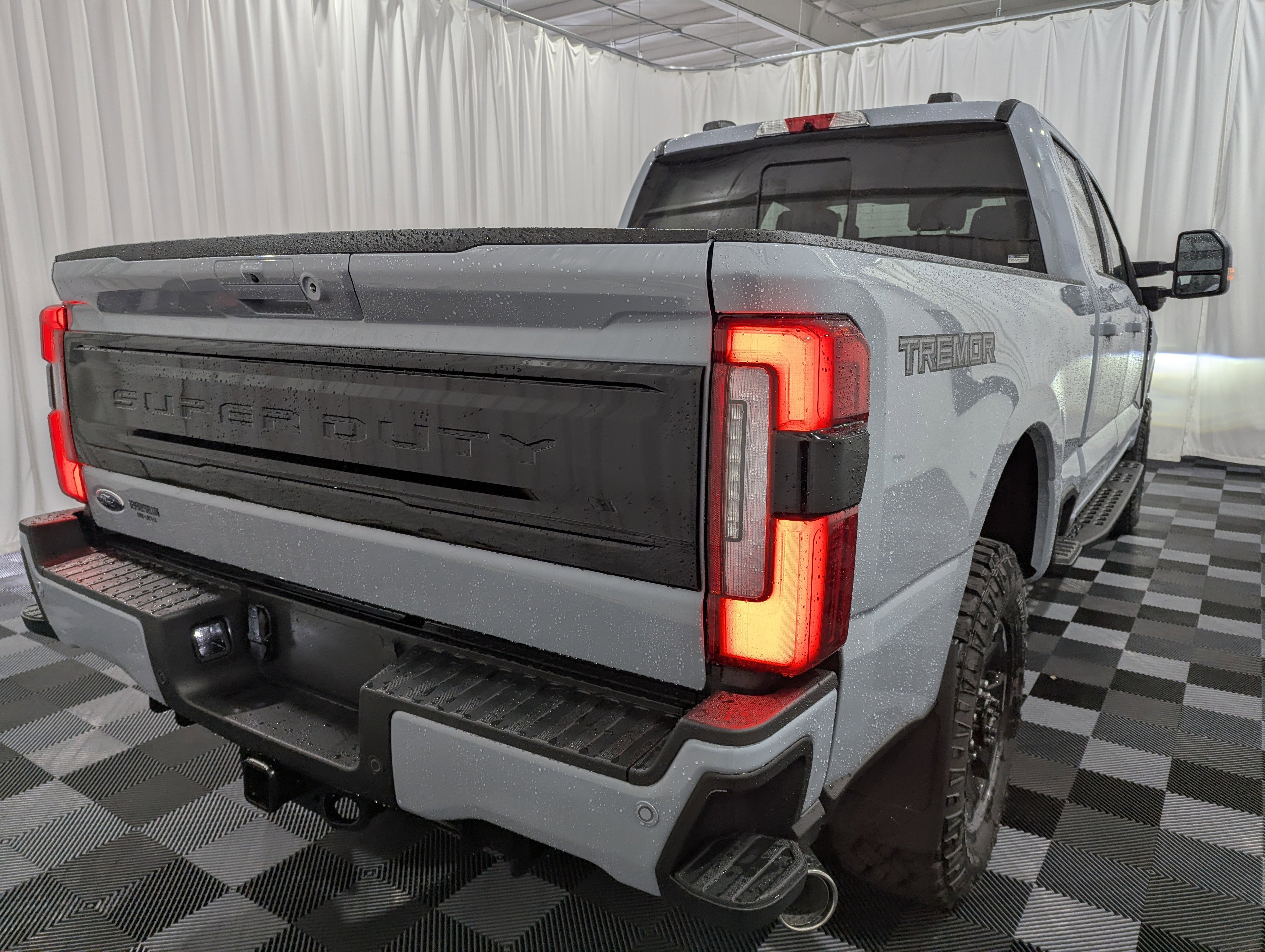 2026 Ford Super Duty F-250 SRW 7B