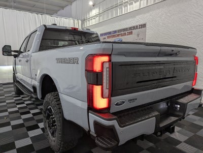 2026 Ford Super Duty F-250 SRW 7B