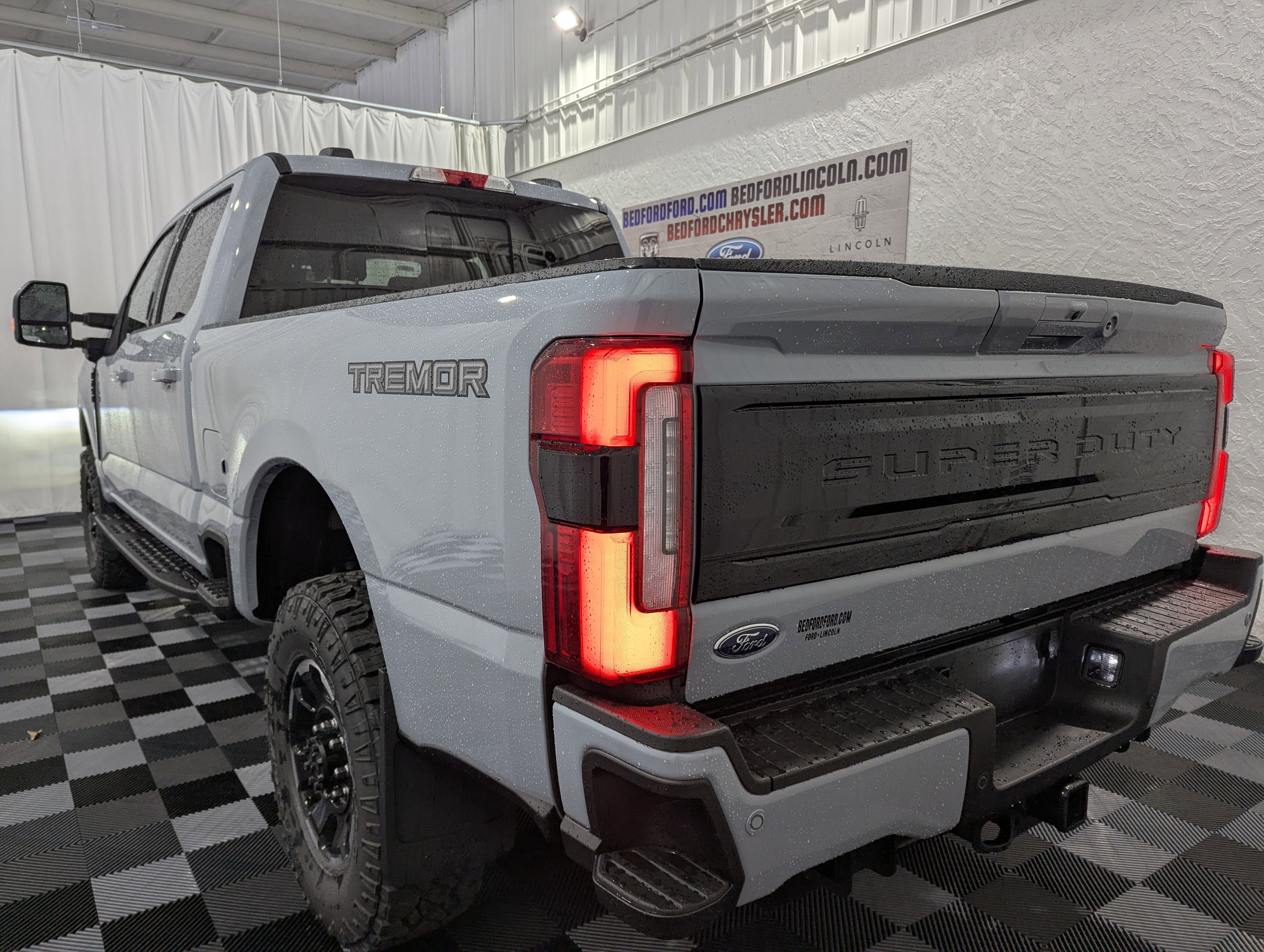 2026 Ford Super Duty F-250 SRW 7B