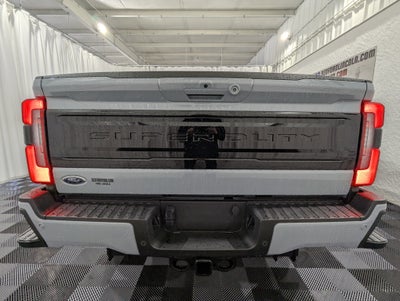 2026 Ford Super Duty F-250 SRW 7B