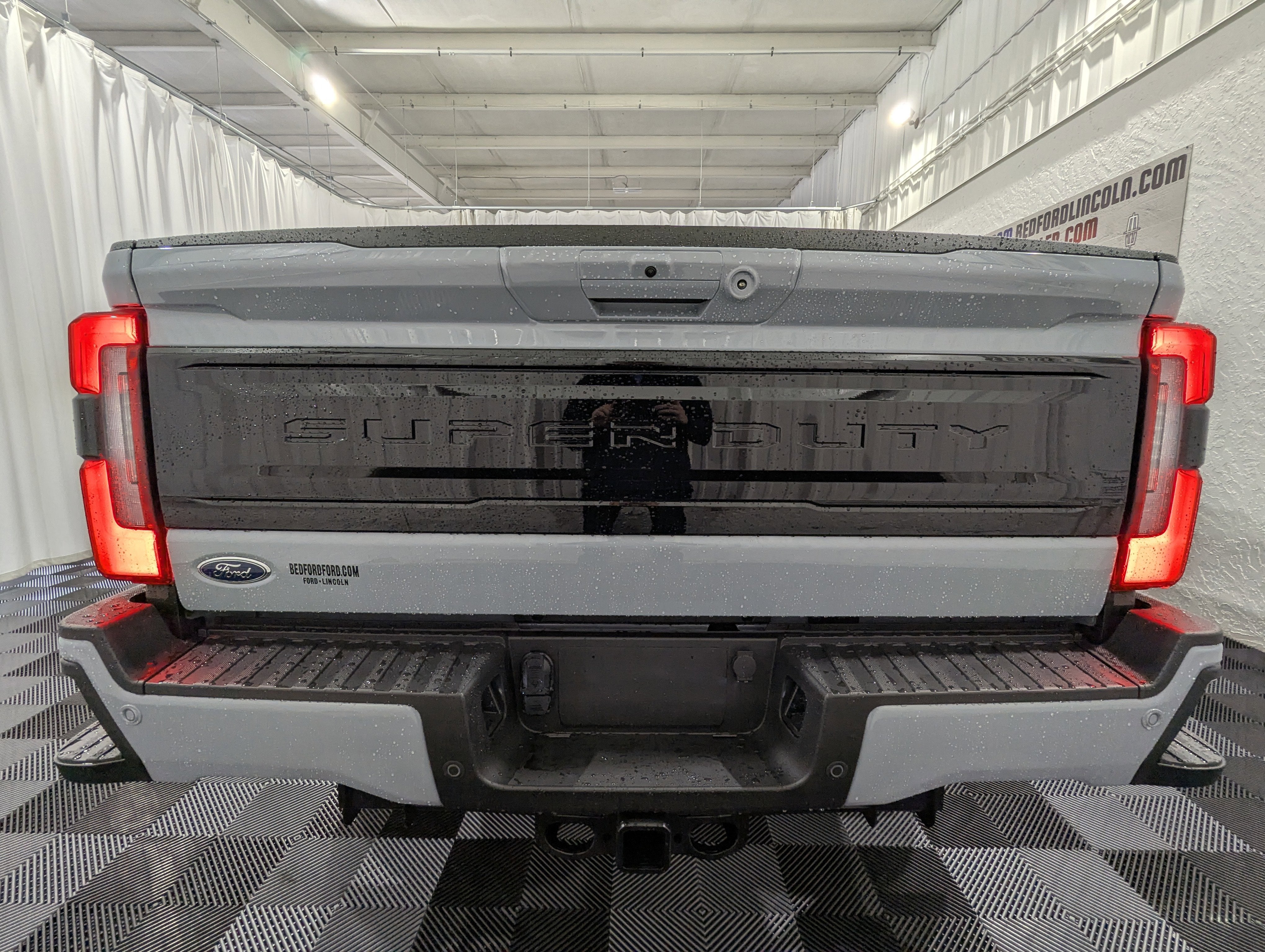 2026 Ford Super Duty F-250 SRW 7B