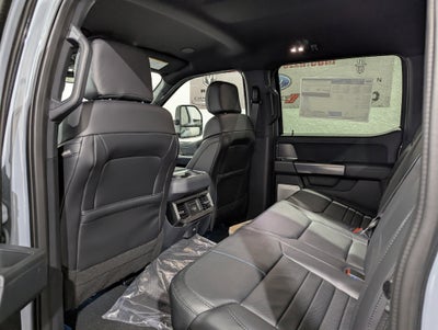 2026 Ford Super Duty F-250 SRW 7B