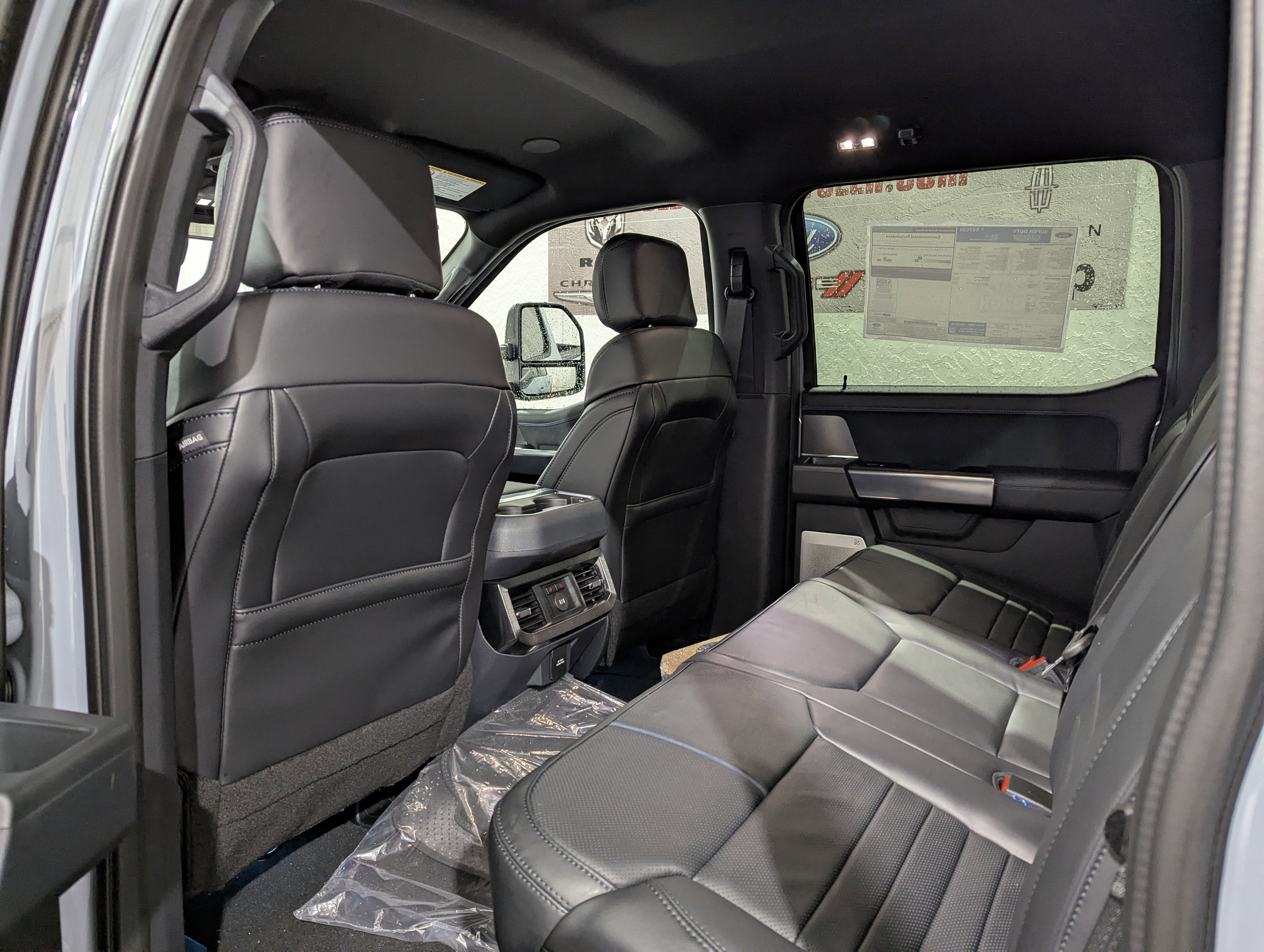 2026 Ford Super Duty F-250 SRW 7B