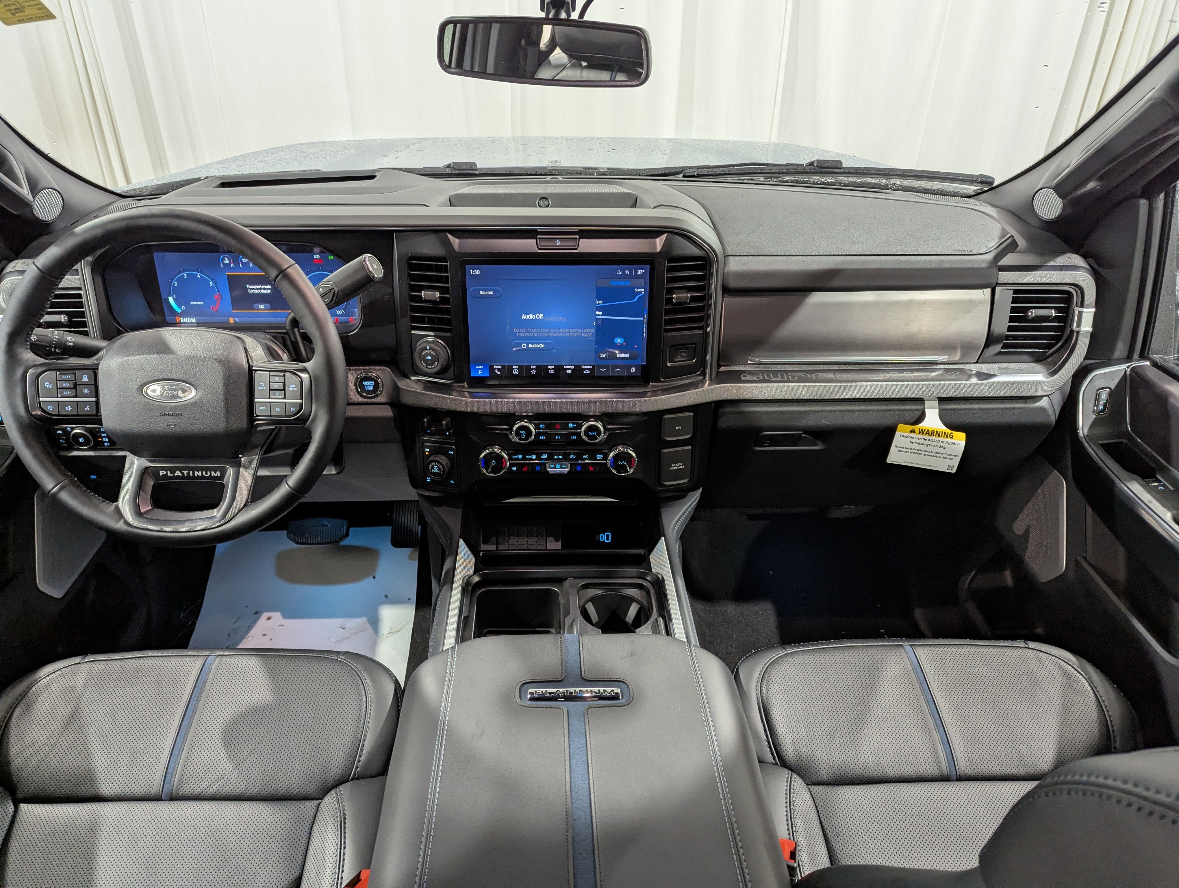 2026 Ford Super Duty F-250 SRW 7B