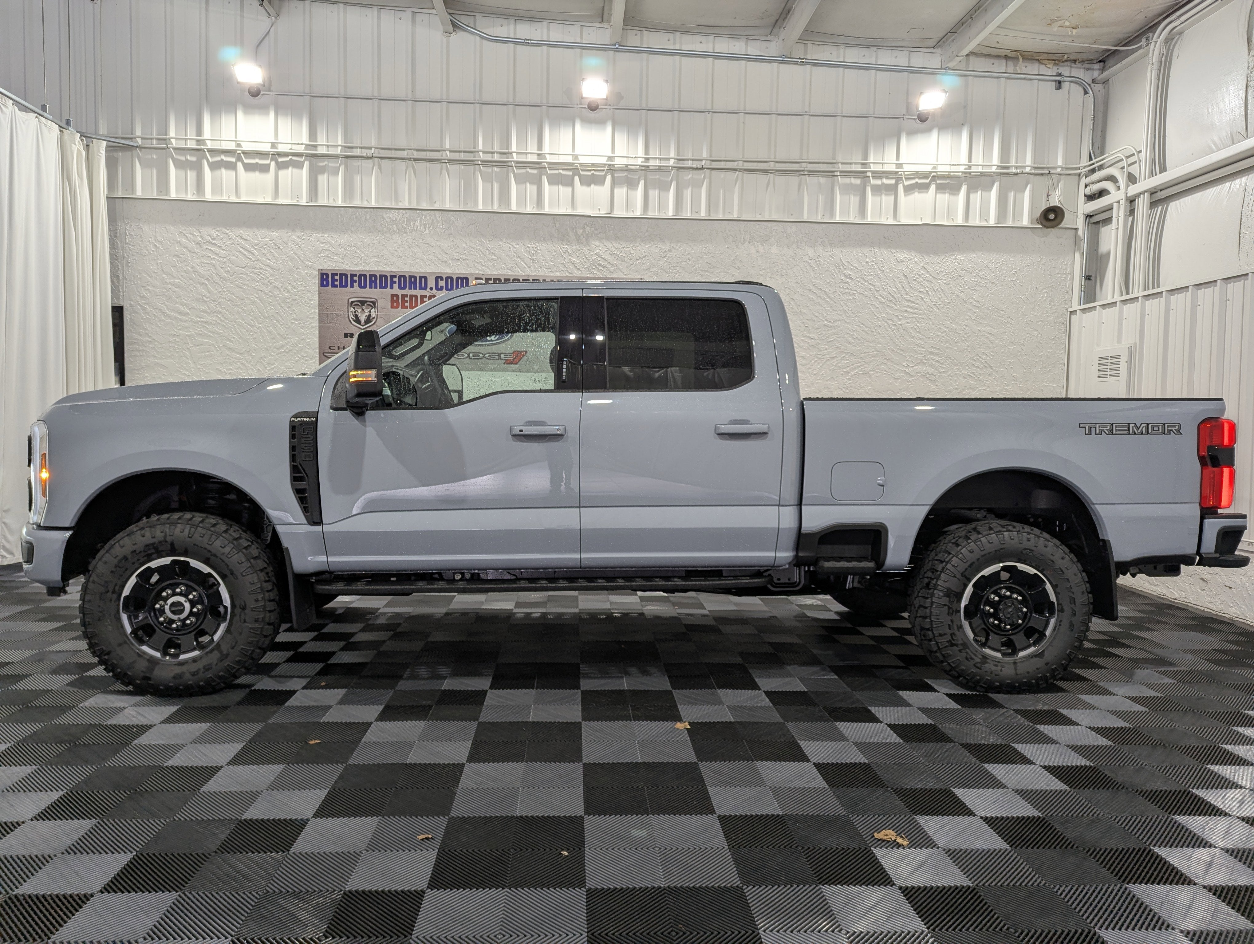2026 Ford Super Duty F-250 SRW 7B
