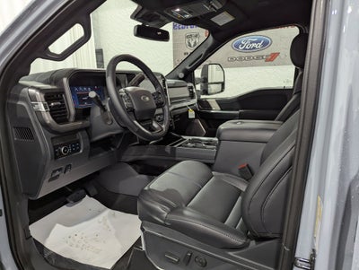 2026 Ford Super Duty F-250 SRW 7B