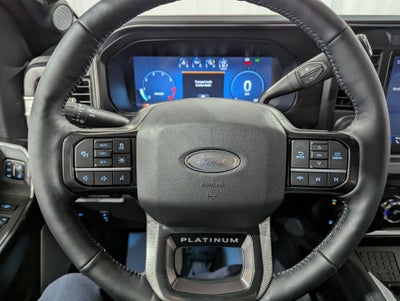 2026 Ford Super Duty F-250 SRW 7B