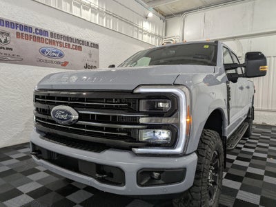 2026 Ford Super Duty F-250 SRW 7B