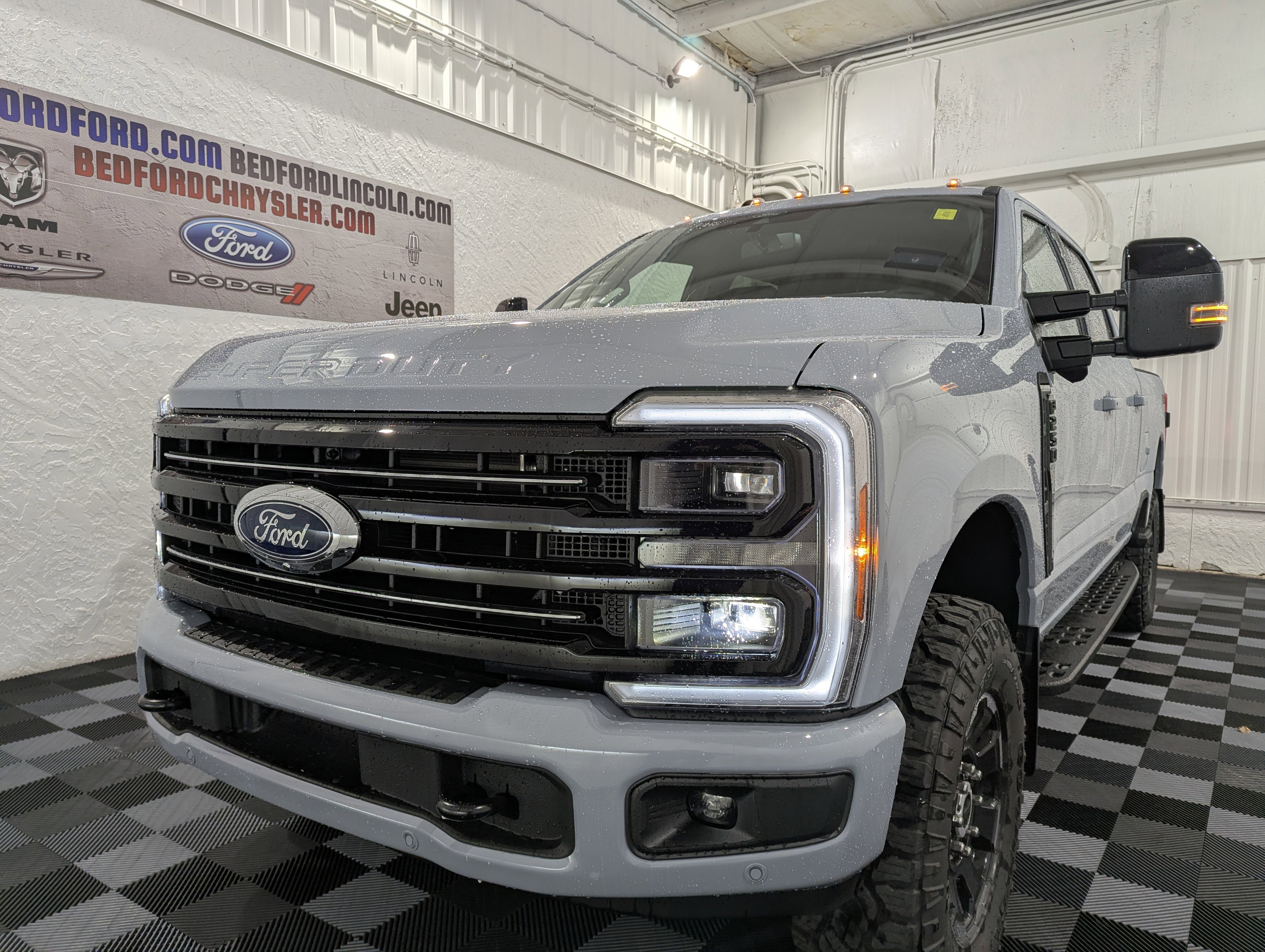 2026 Ford Super Duty F-250 SRW 7B