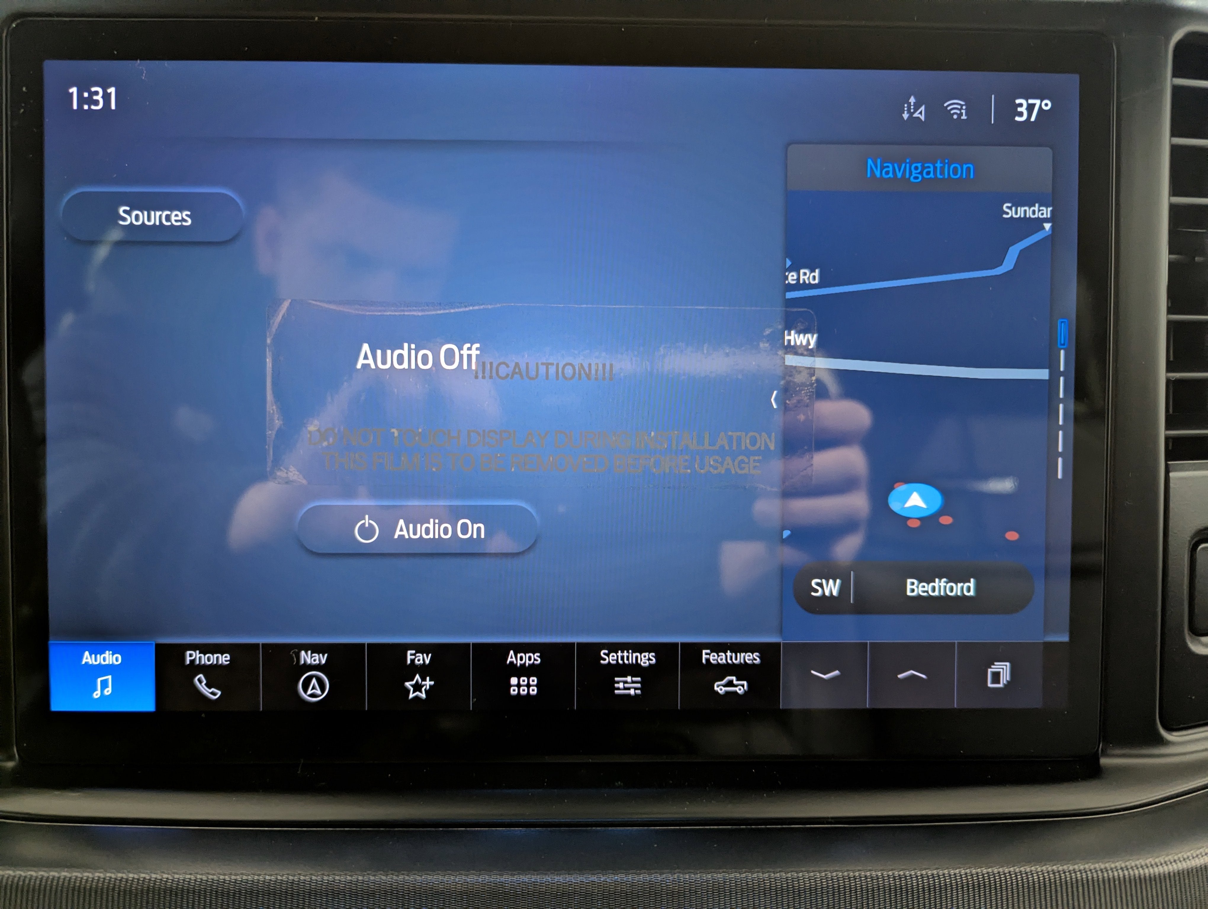 2026 Ford Super Duty F-250 SRW 7B