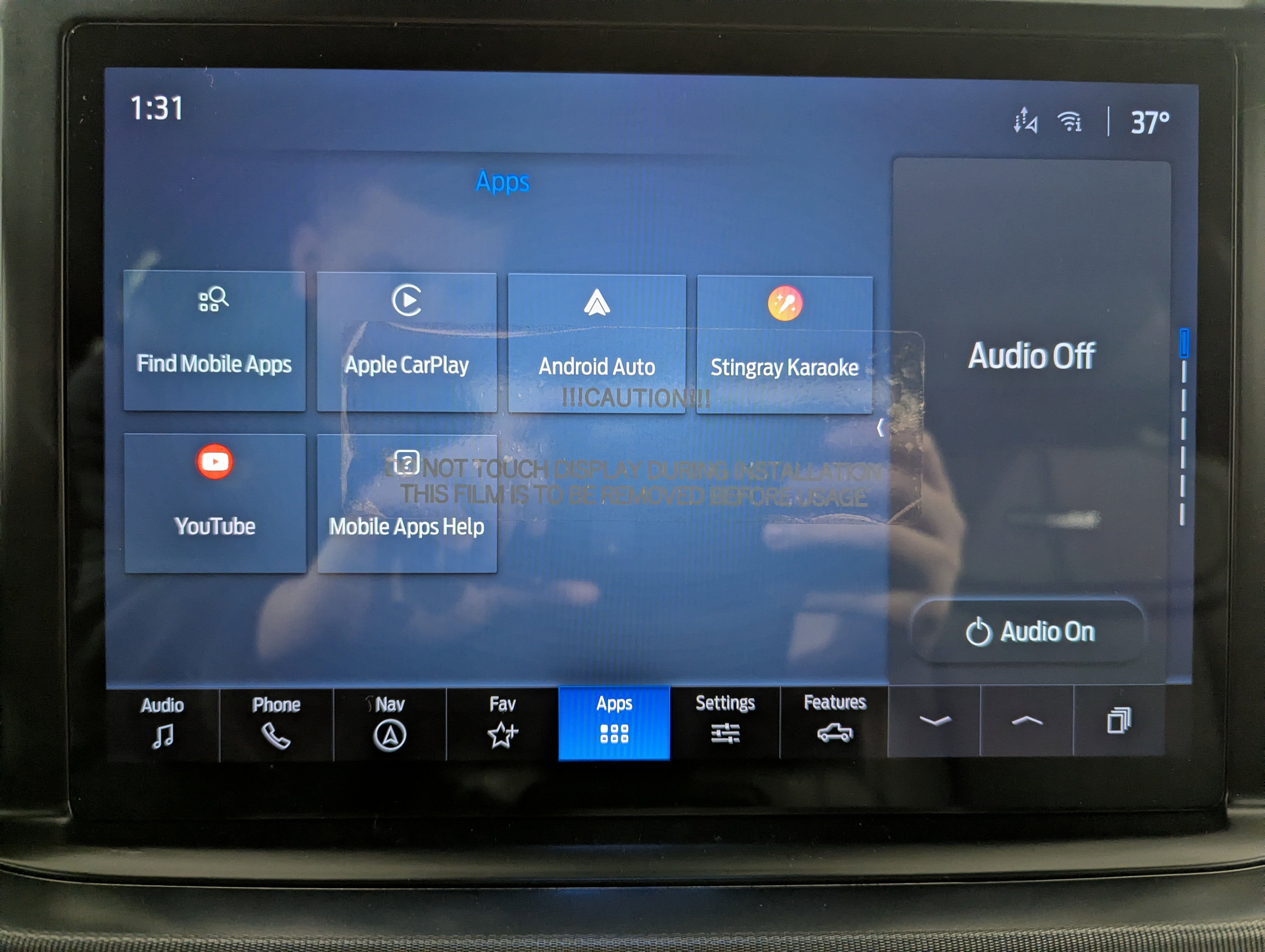 2026 Ford Super Duty F-250 SRW 7B