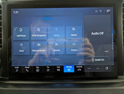 2026 Ford Super Duty F-250 SRW 7B