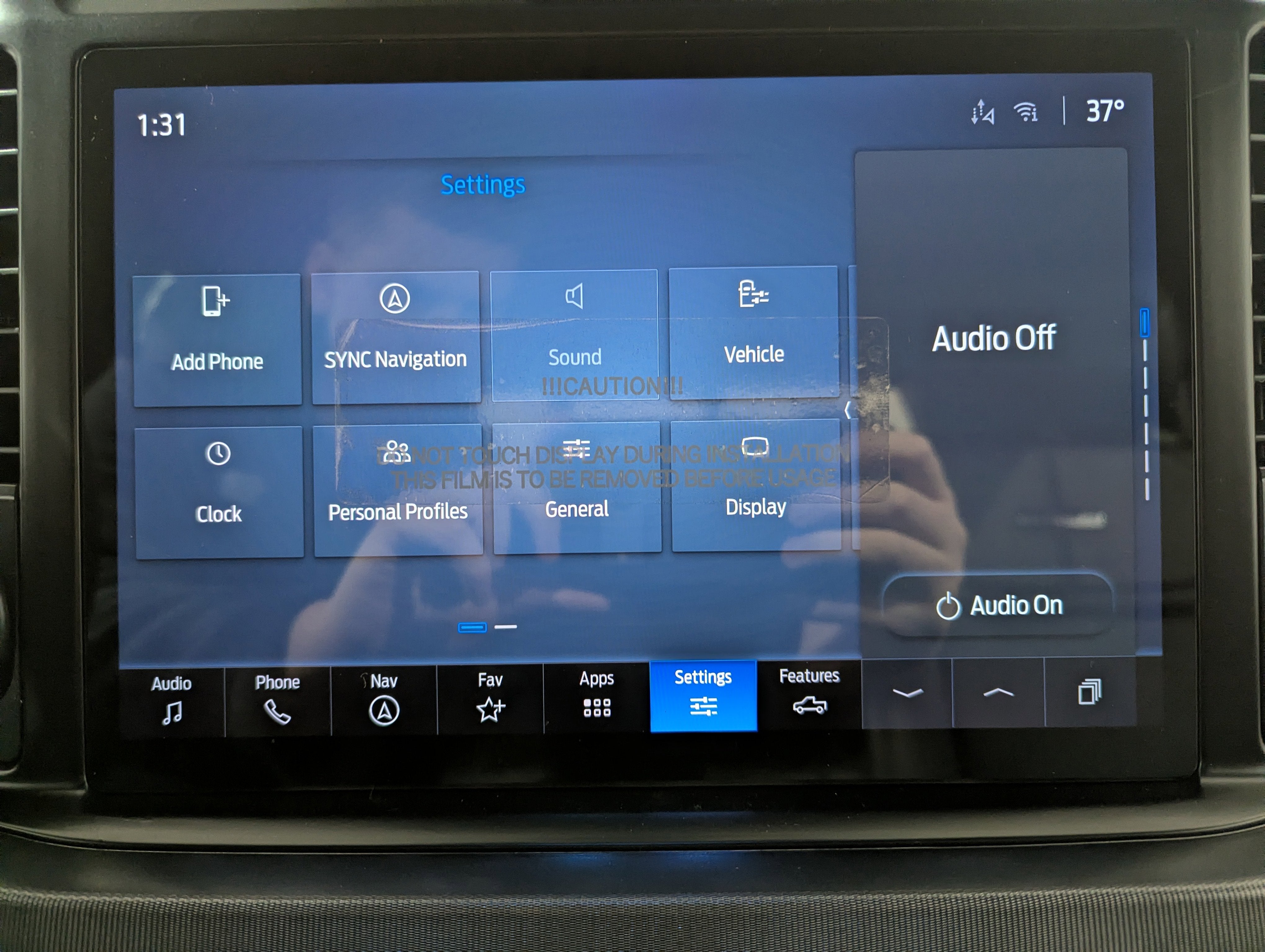 2026 Ford Super Duty F-250 SRW 7B