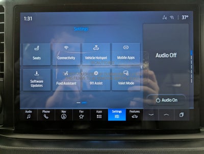 2026 Ford Super Duty F-250 SRW 7B