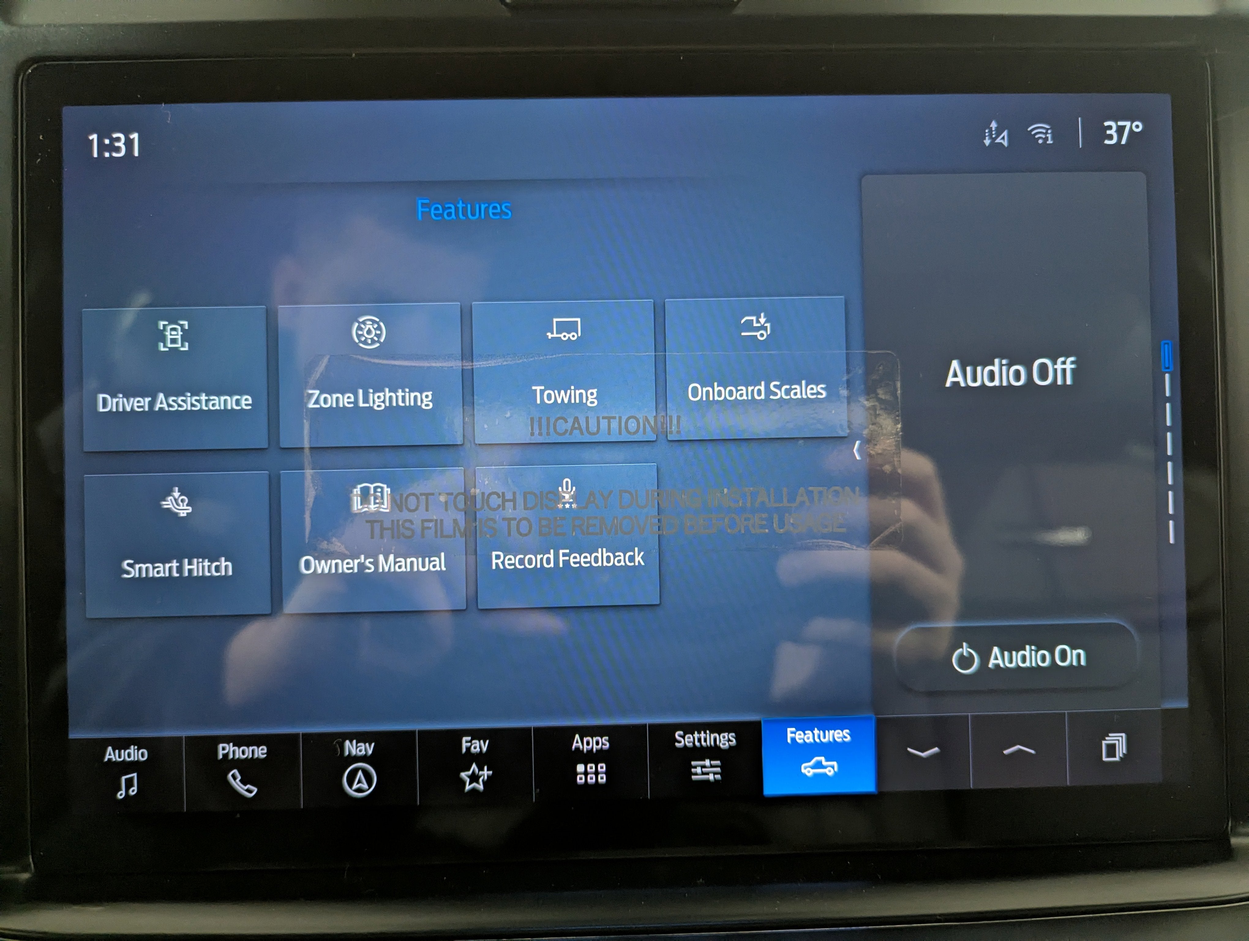 2026 Ford Super Duty F-250 SRW 7B