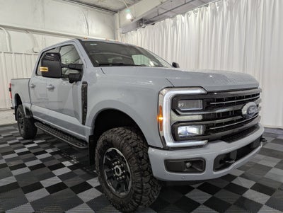 2026 Ford Super Duty F-250 SRW 7B