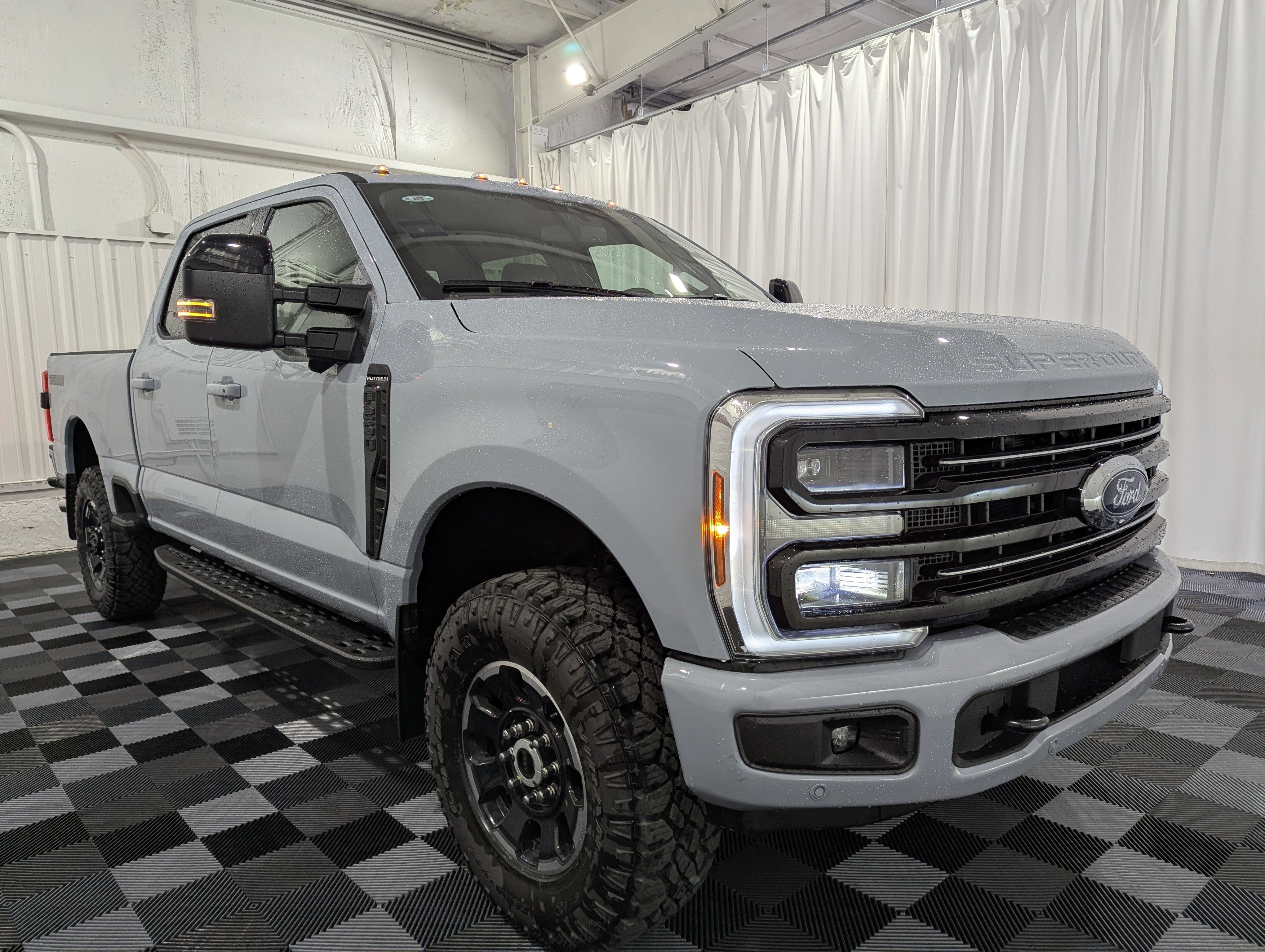 2026 Ford Super Duty F-250 SRW 7B