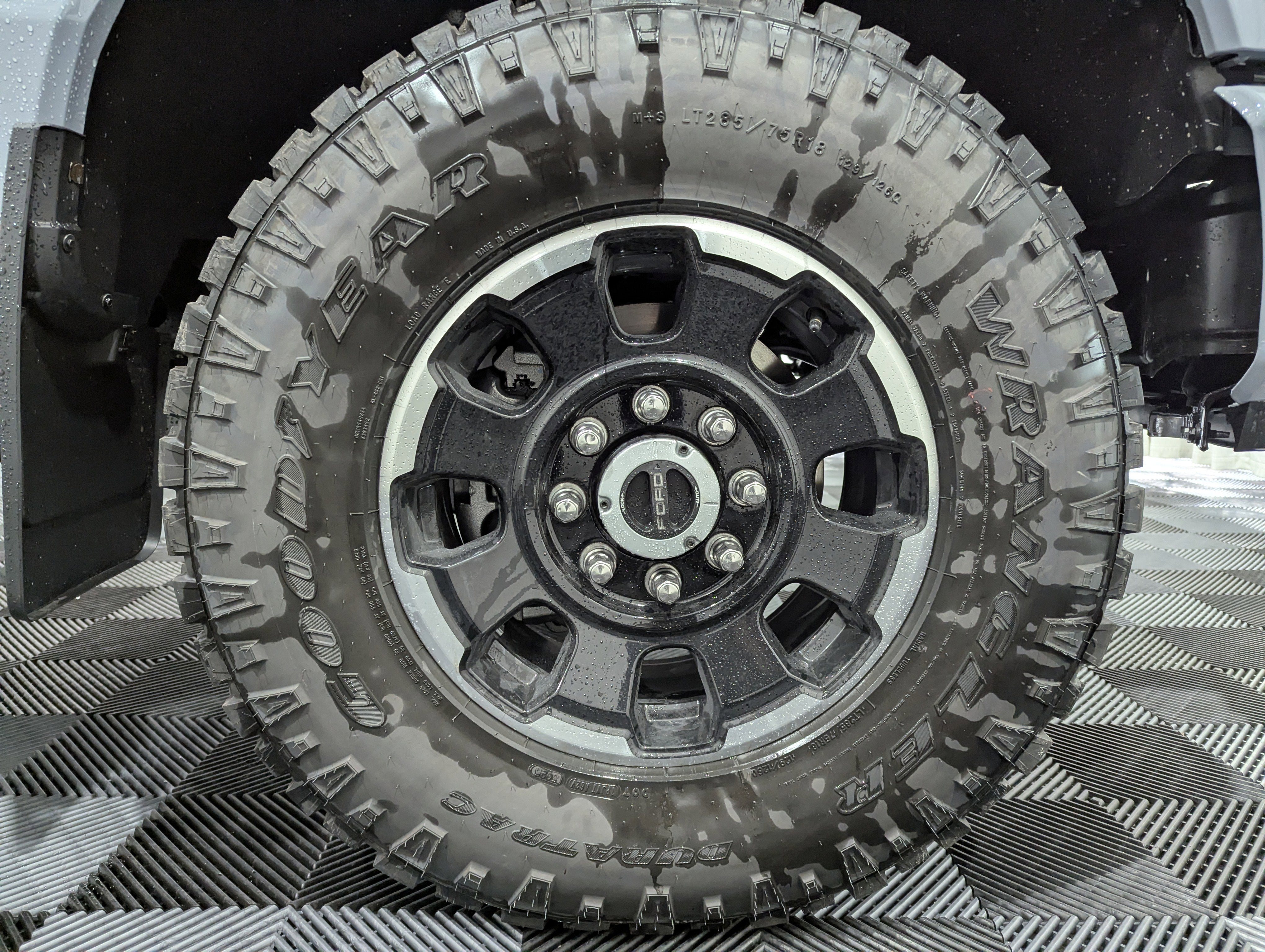 2026 Ford Super Duty F-250 SRW 7B