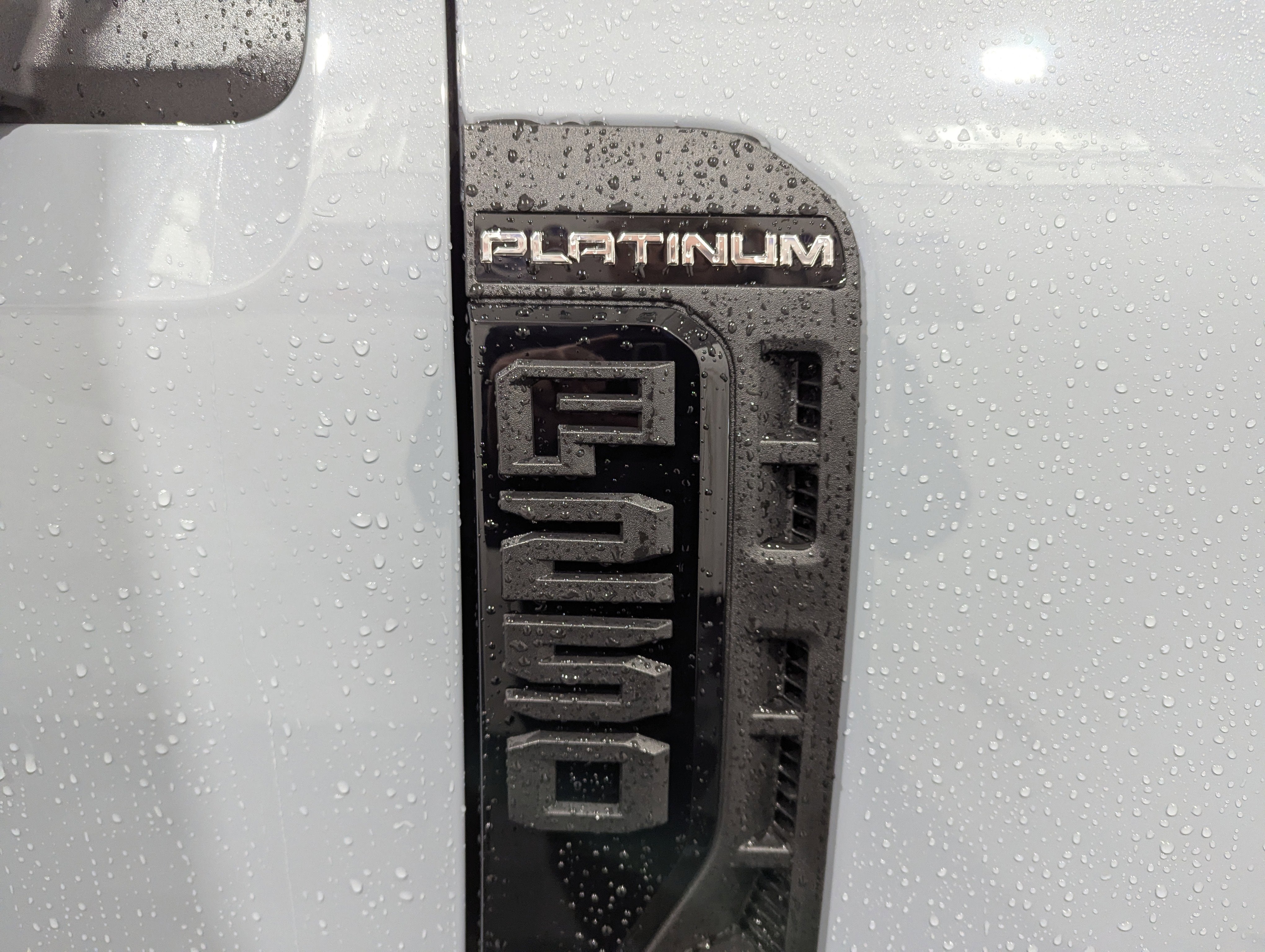 2026 Ford Super Duty F-250 SRW 7B