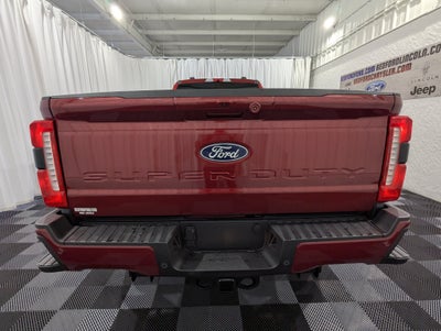 2027 Ford Super Duty F-250 SRW XLT