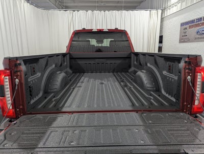 2027 Ford Super Duty F-250 SRW XLT