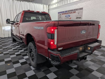 2027 Ford Super Duty F-250 SRW XLT