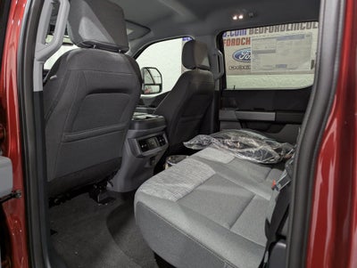 2027 Ford Super Duty F-250 SRW XLT