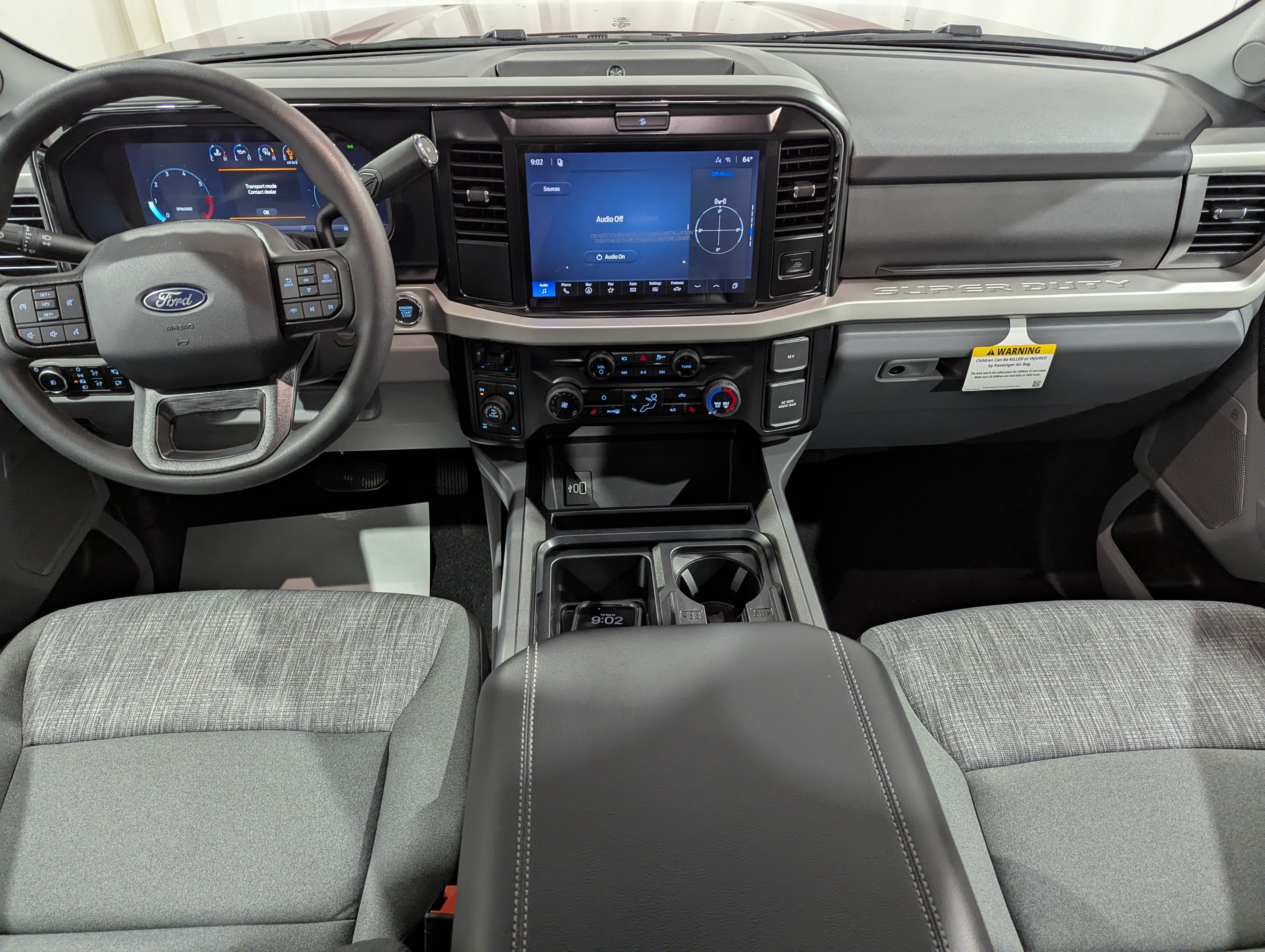 2027 Ford Super Duty F-250 SRW XLT