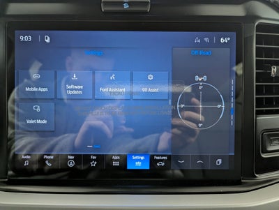 2027 Ford Super Duty F-250 SRW XLT