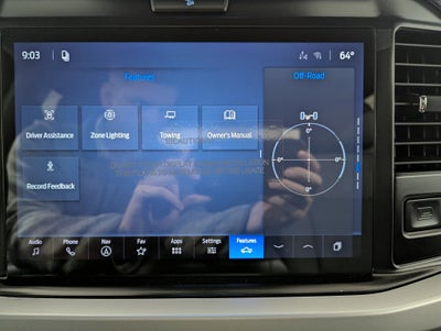 2027 Ford Super Duty F-250 SRW XLT