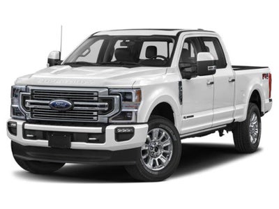 2021 Ford Super Duty F-250 SRW Base