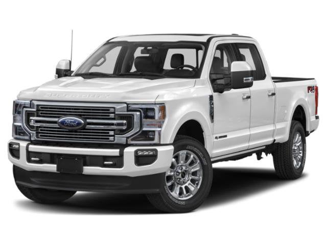 2021 Ford Super Duty F-250 SRW Base