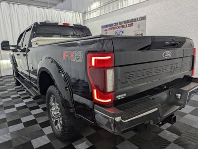 2021 Ford Super Duty F-250 SRW Lariat