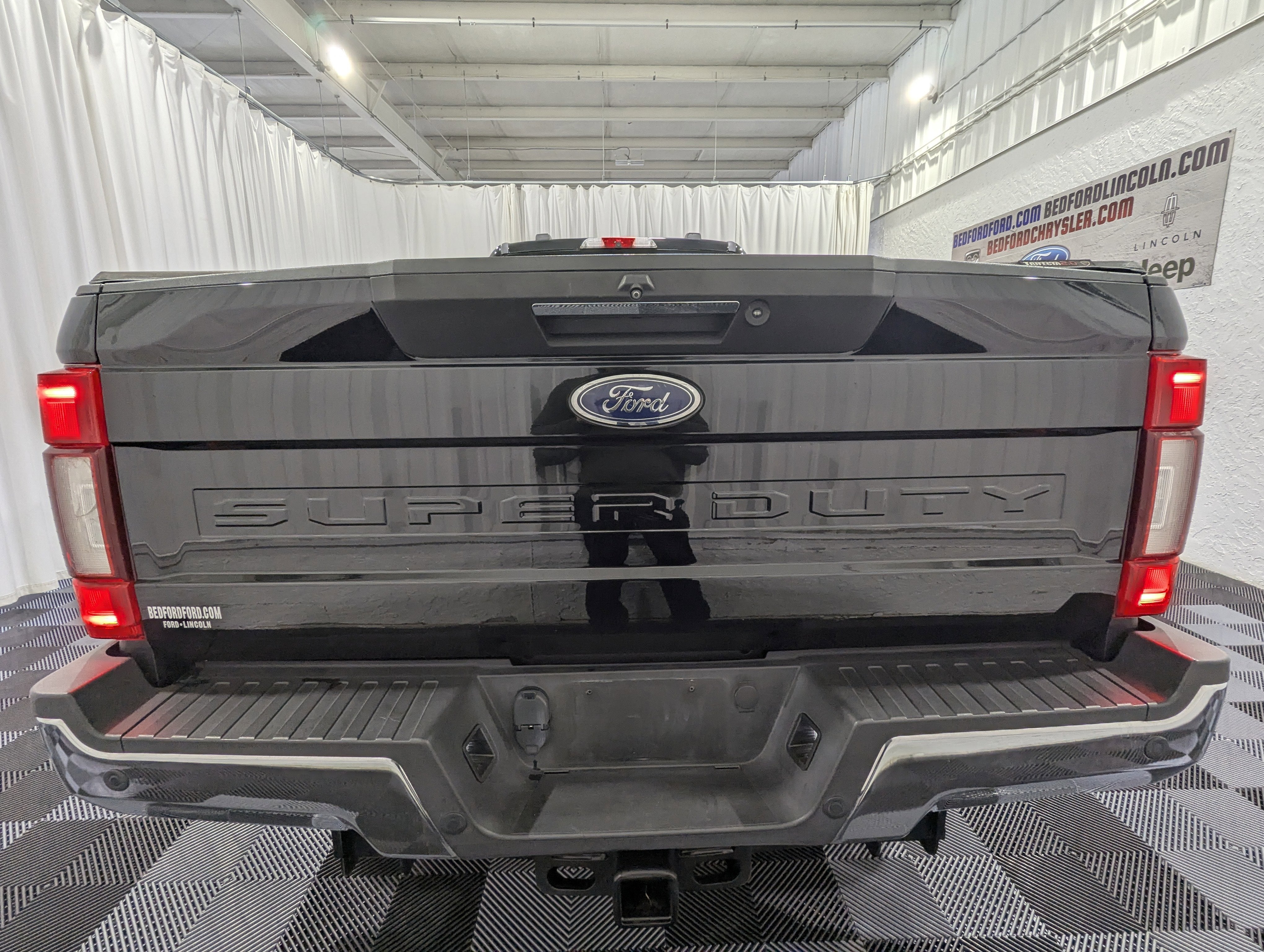 2021 Ford Super Duty F-250 SRW Lariat