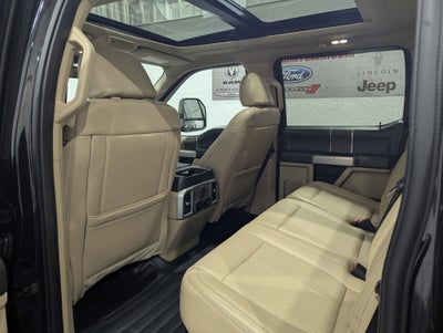 2021 Ford Super Duty F-250 SRW Lariat