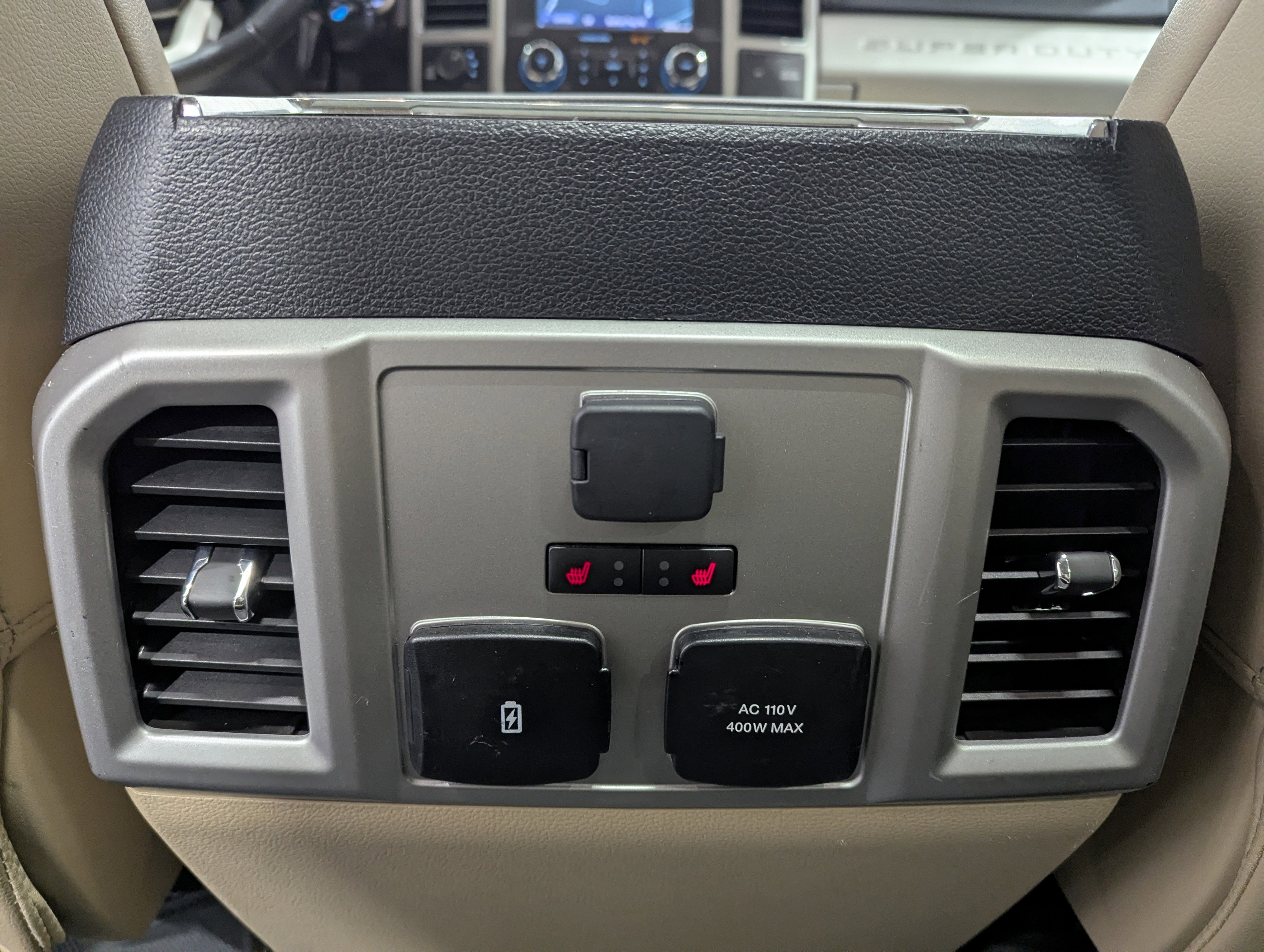 2021 Ford Super Duty F-250 SRW Lariat