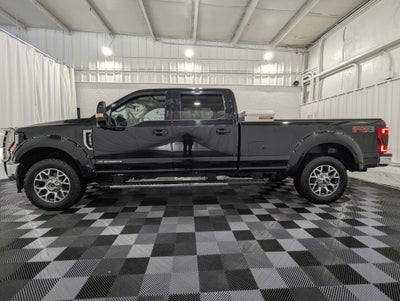 2021 Ford Super Duty F-250 SRW Lariat
