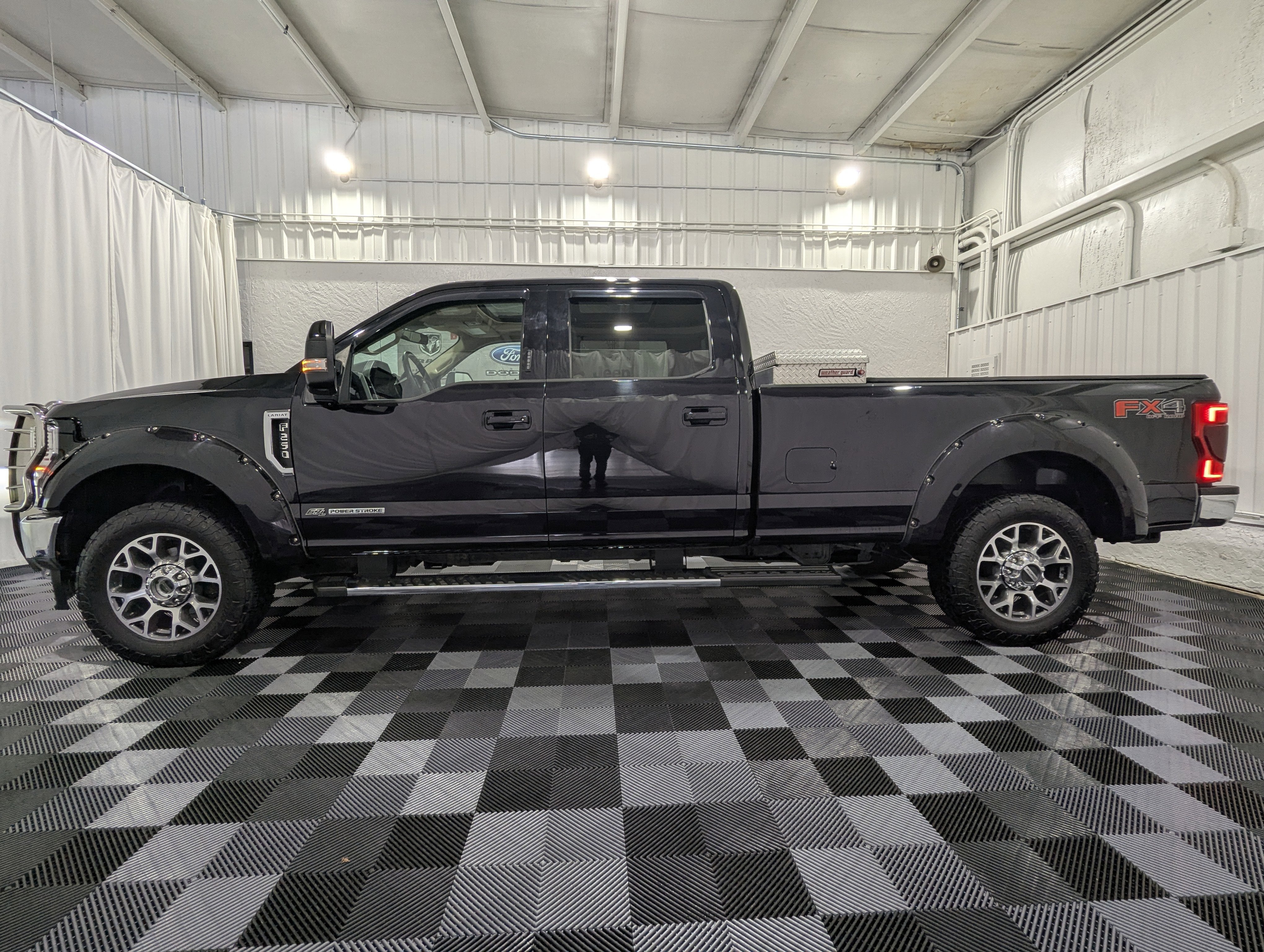 2021 Ford Super Duty F-250 SRW Lariat
