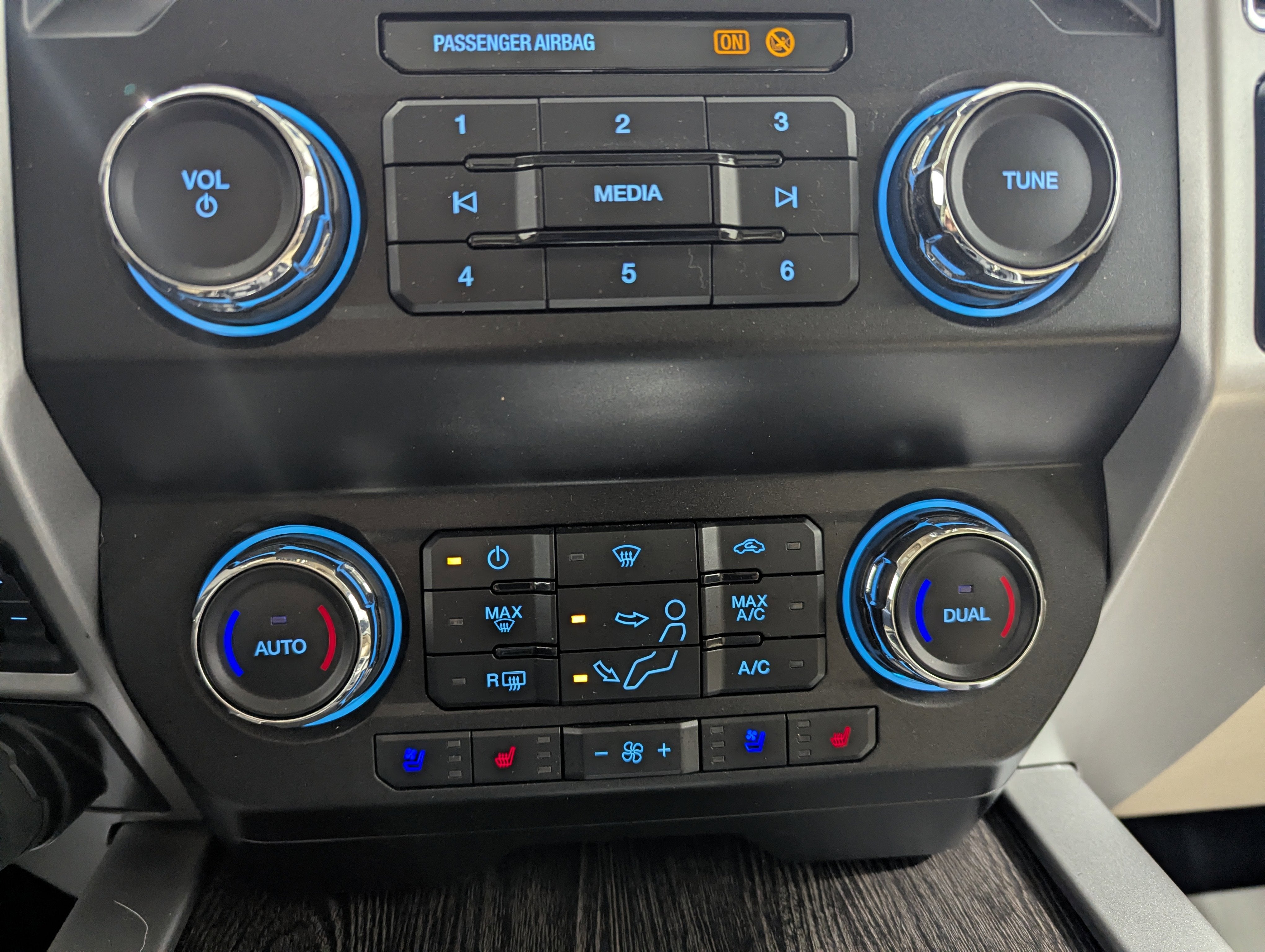 2021 Ford Super Duty F-250 SRW Lariat