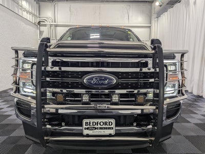 2021 Ford Super Duty F-250 SRW Lariat
