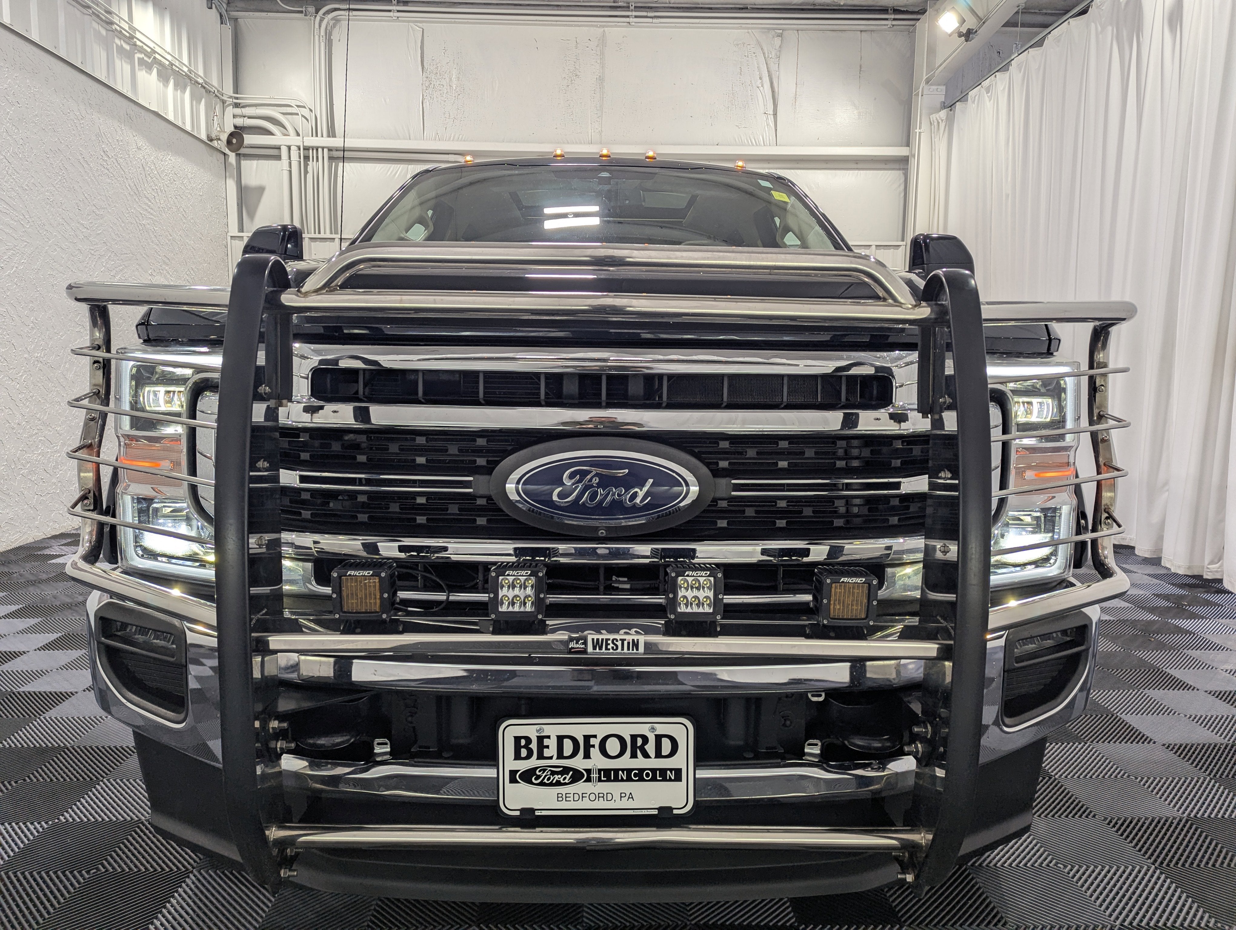 2021 Ford Super Duty F-250 SRW Lariat